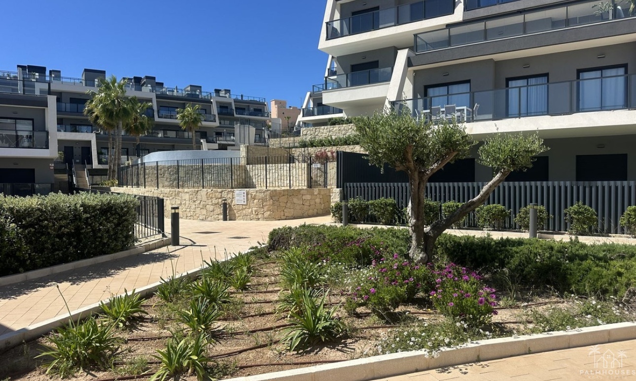 Herverkoop - Appartement - Santa Pola - Gran Alacant