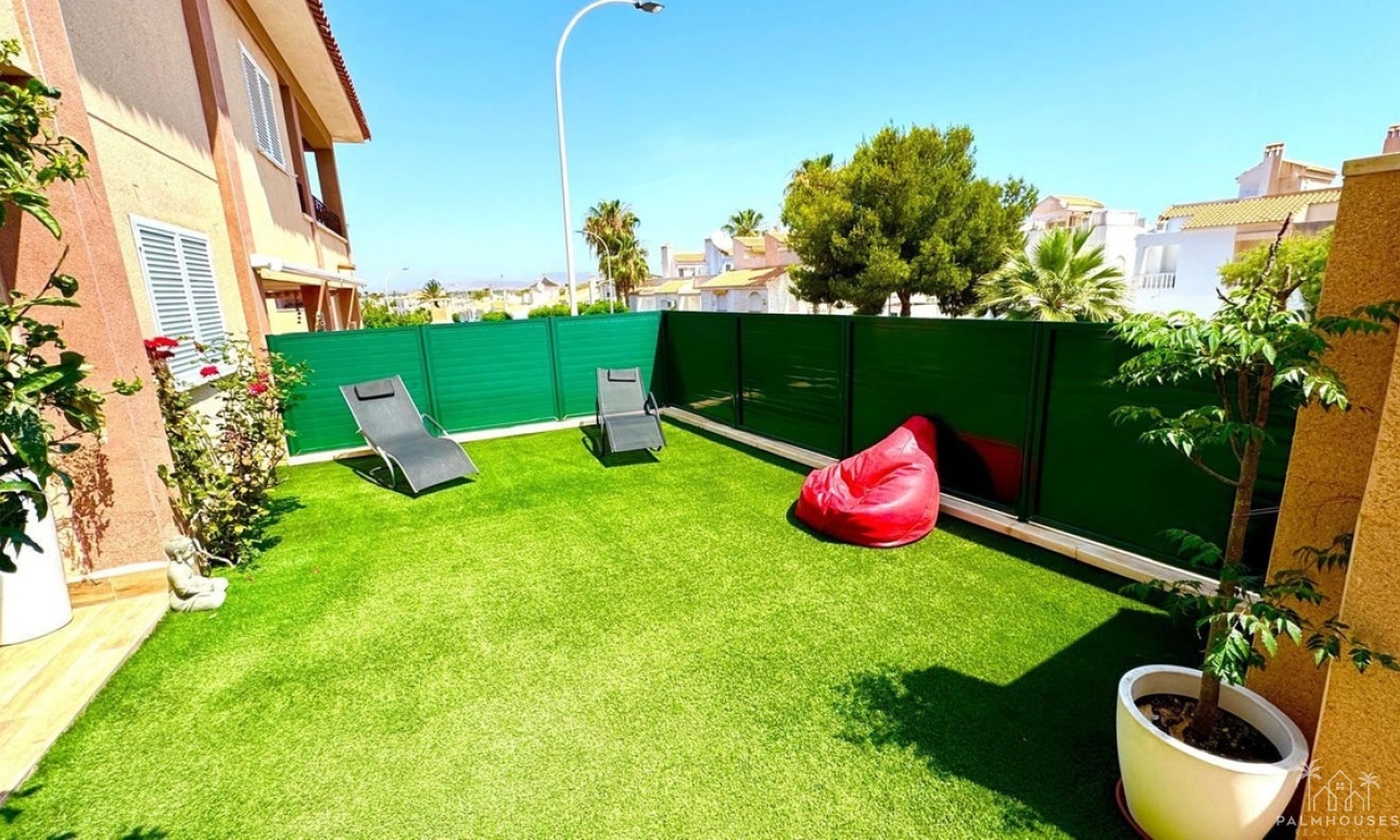Herverkoop - Appartement - Santa Pola - Gran Alacant