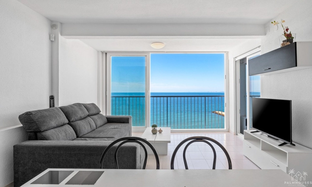 Herverkoop - Appartement - Santa Pola - Santa Pola Centro