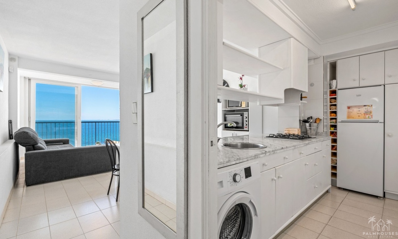 Herverkoop - Appartement - Santa Pola - Santa Pola Centro