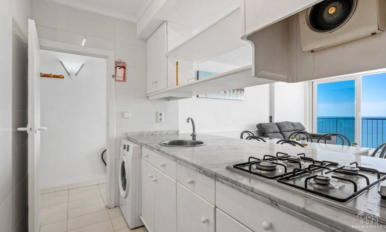 Herverkoop - Appartement - Santa Pola - Santa Pola Centro