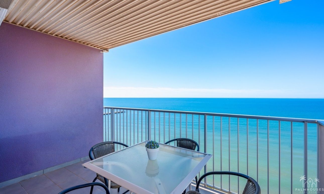 Herverkoop - Appartement - Santa Pola - Santa Pola Centro