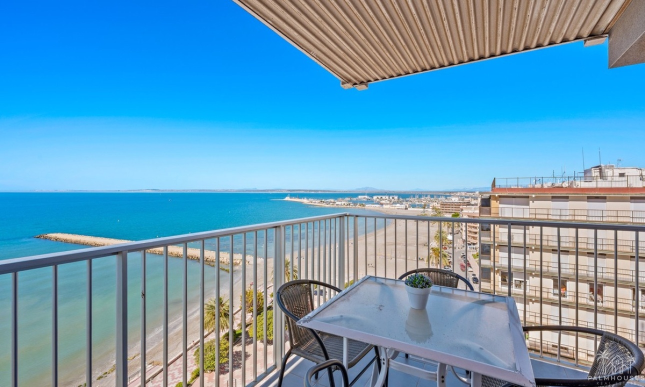 Herverkoop - Appartement - Santa Pola - Santa Pola Centro