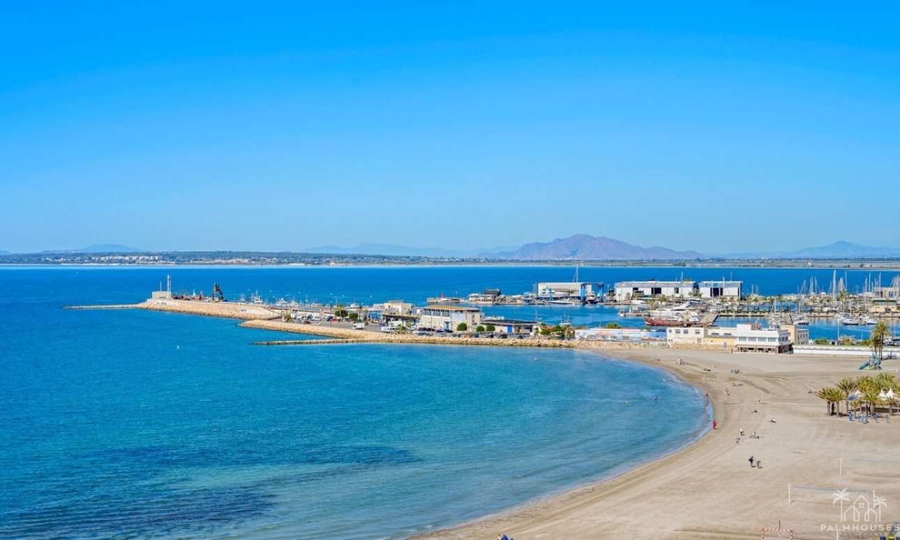 Herverkoop - Appartement - Santa Pola - Santa Pola Centro