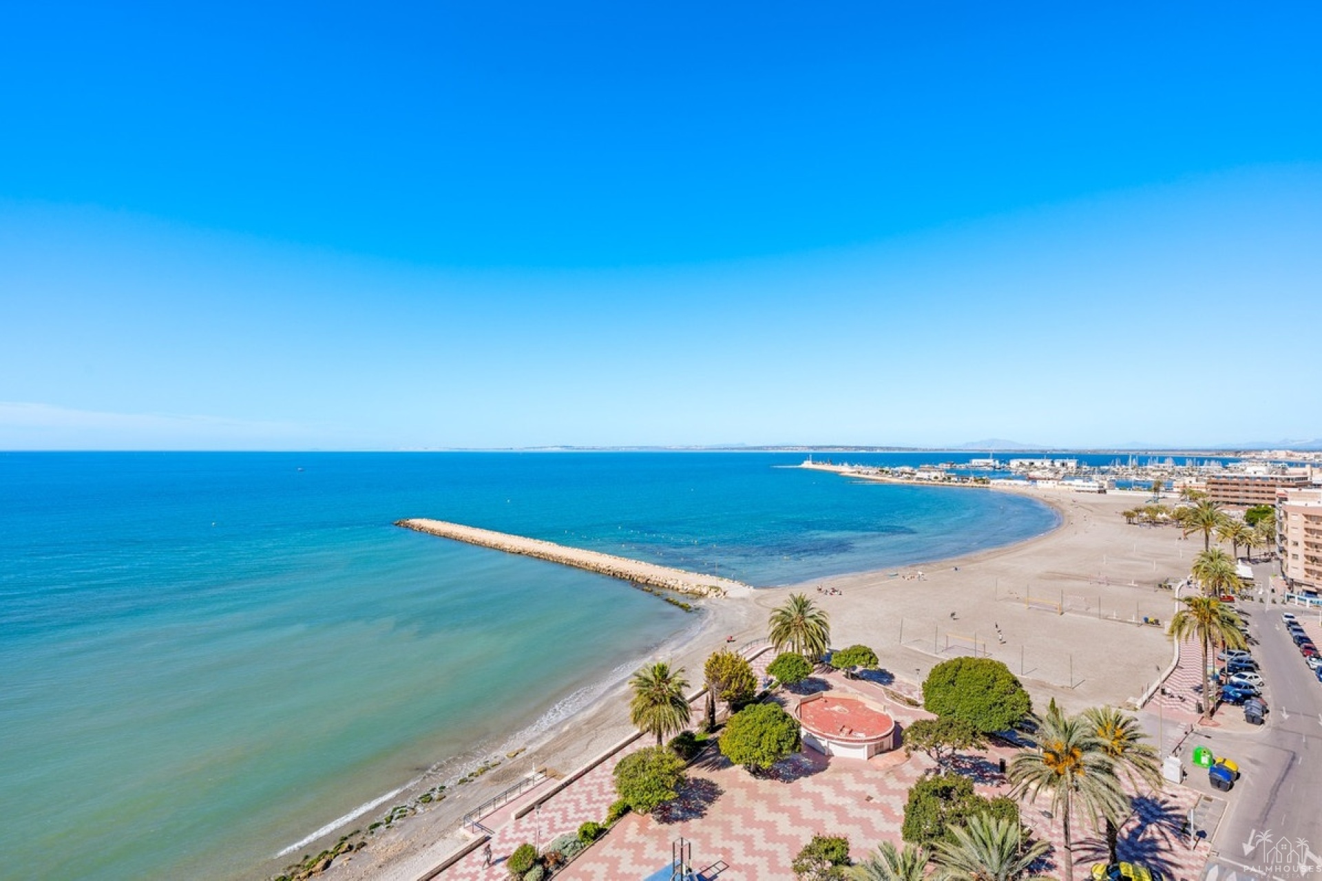 Herverkoop - Appartement - Santa Pola - Santa Pola Centro