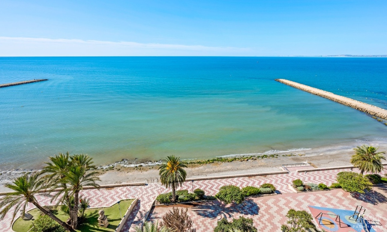 Herverkoop - Appartement - Santa Pola - Santa Pola Centro