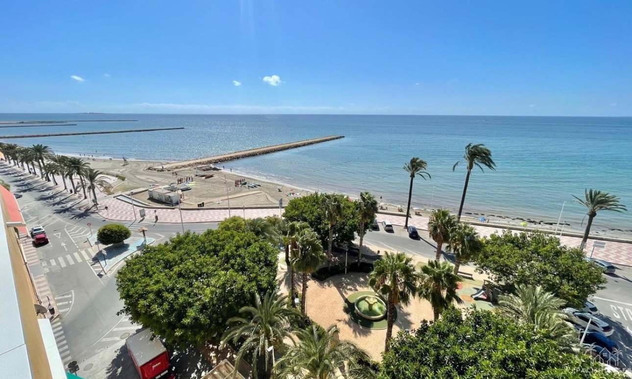 Herverkoop - Appartement - Santa Pola - Santa Pola Centro