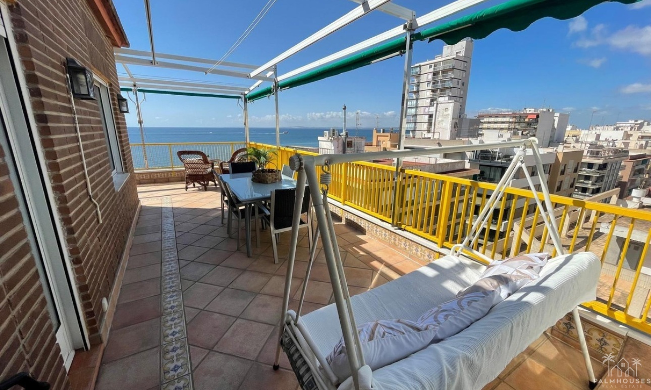 Herverkoop - Appartement - Santa Pola - Santa Pola Centro