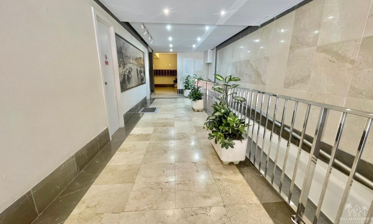 Herverkoop - Appartement - Santa Pola - Santa Pola Centro