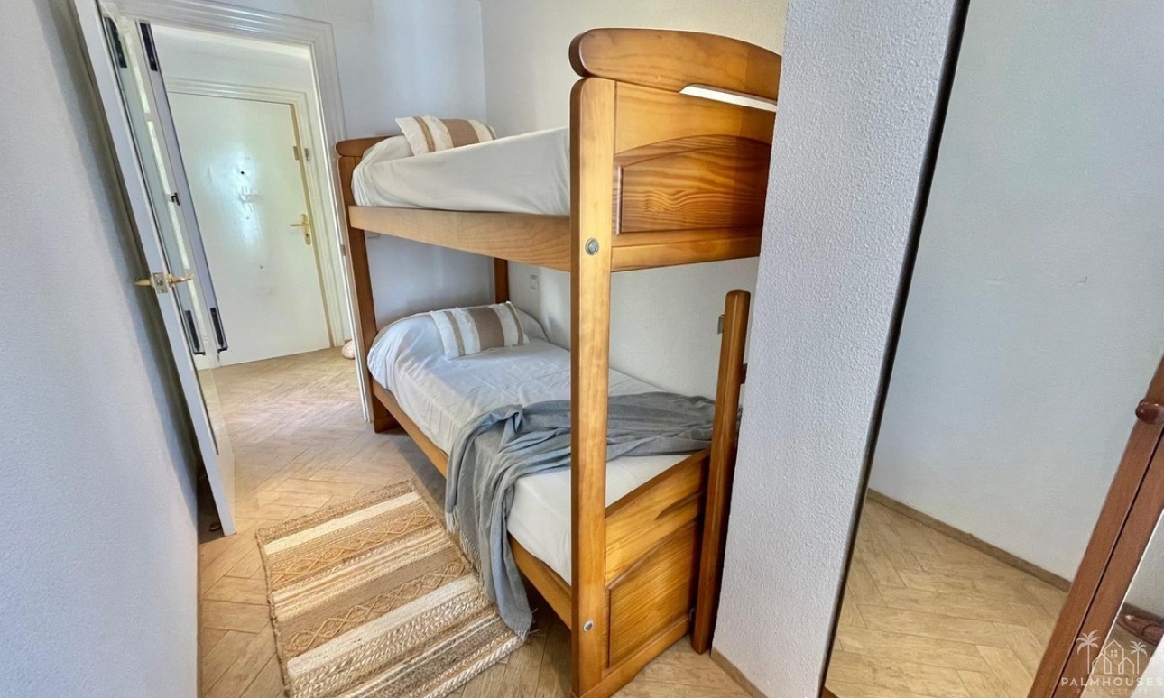 Herverkoop - Appartement - Santa Pola - Santa Pola Centro