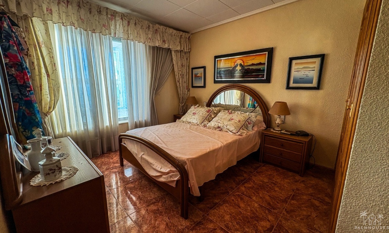 Herverkoop - Appartement - Santa Pola - Santa Pola Centro