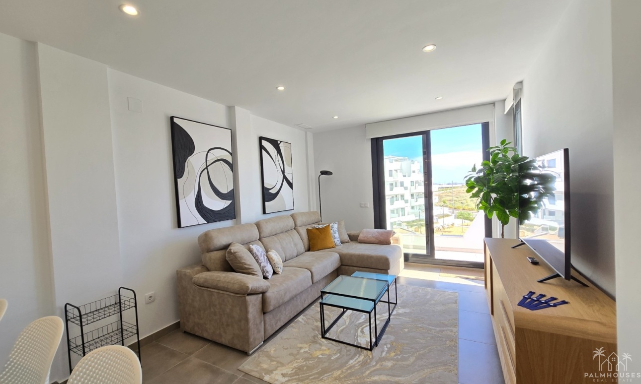 Herverkoop - Appartement - Santa Rosalía - Inland