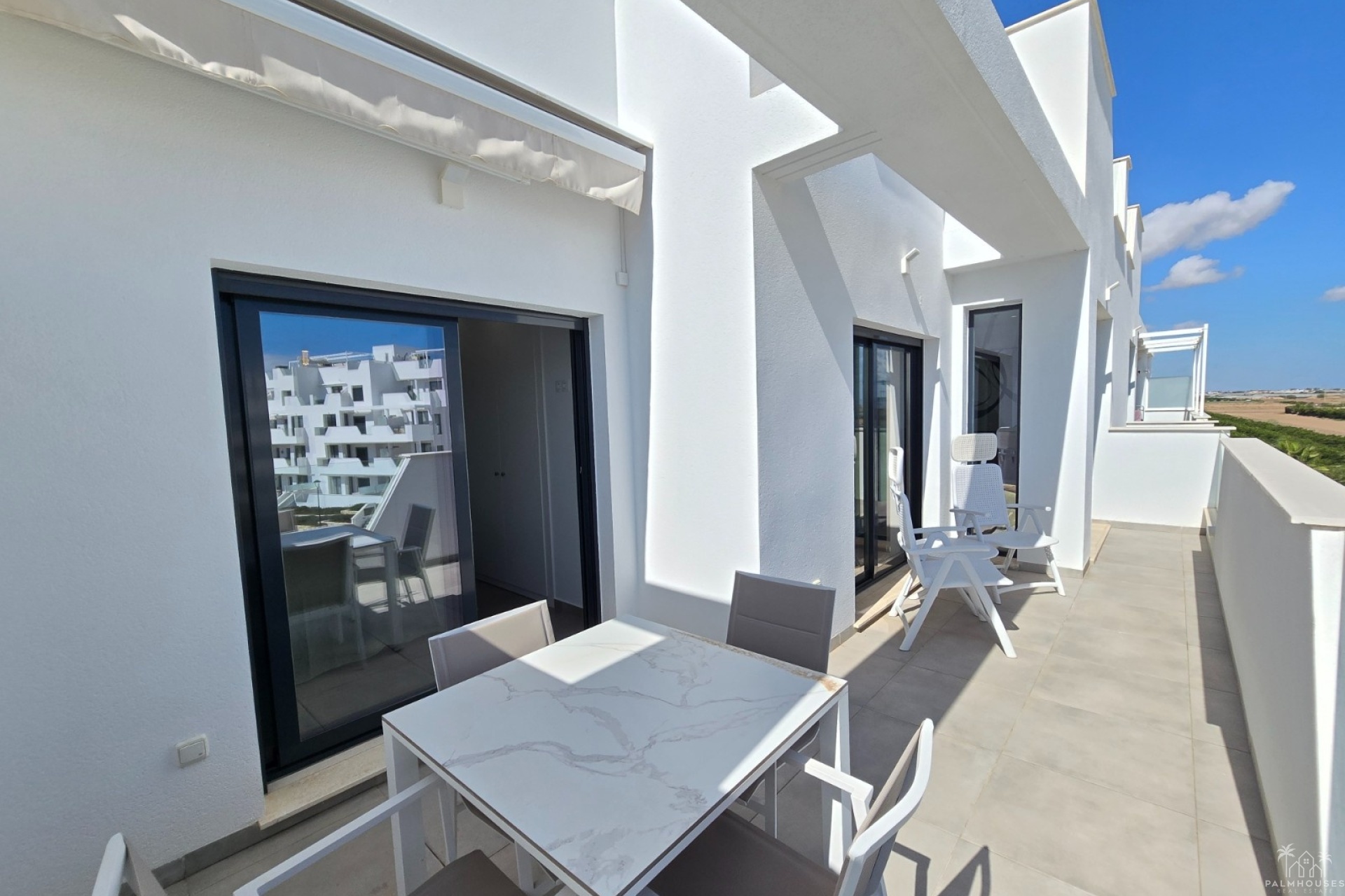 Herverkoop - Appartement - Santa Rosalía - Inland