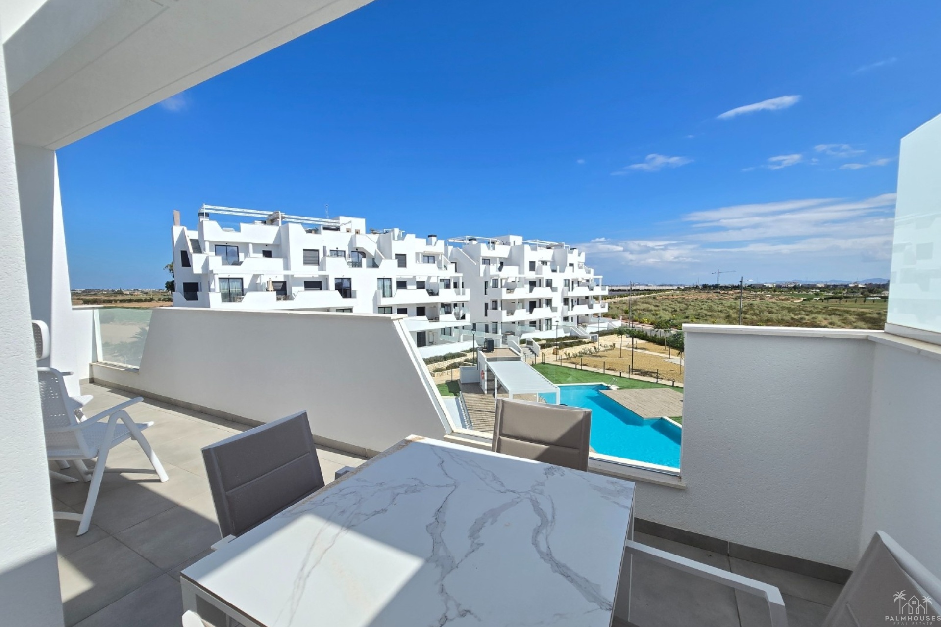 Herverkoop - Appartement - Santa Rosalía - Inland
