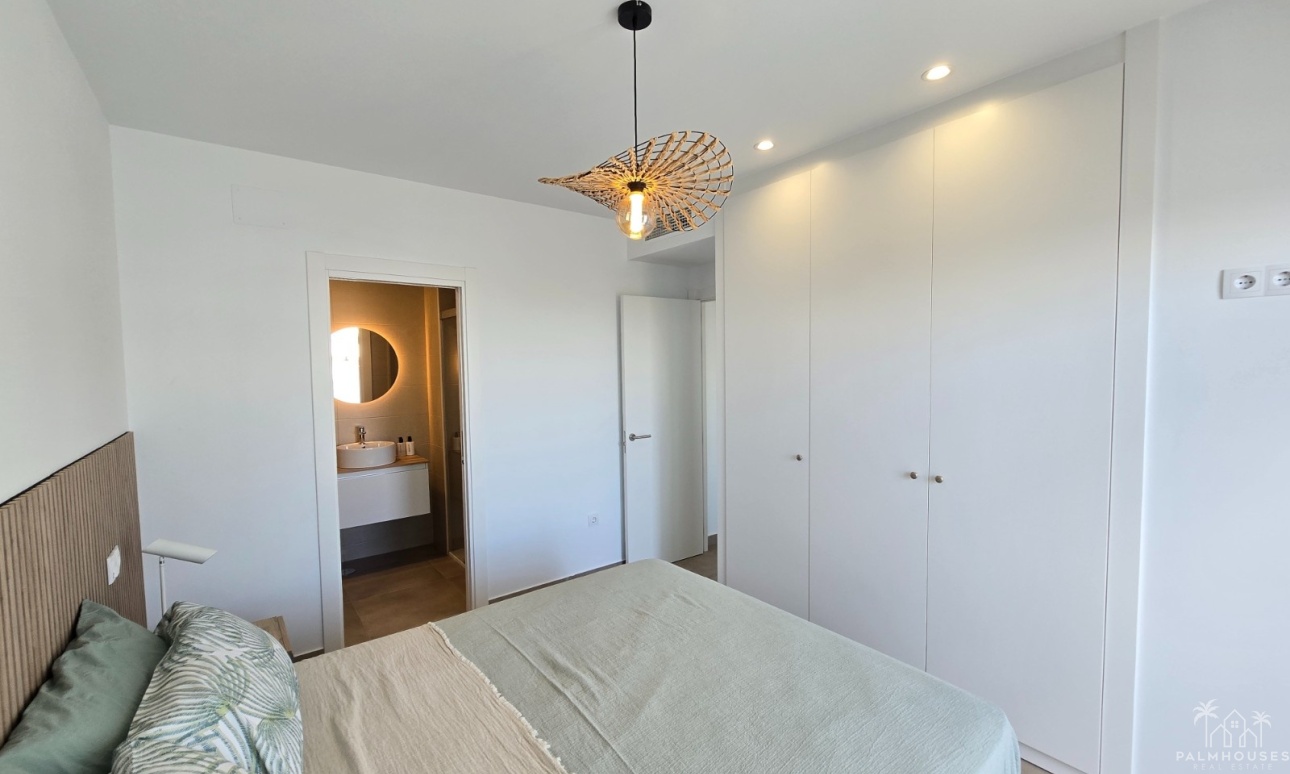 Herverkoop - Appartement - Santa Rosalía - Inland