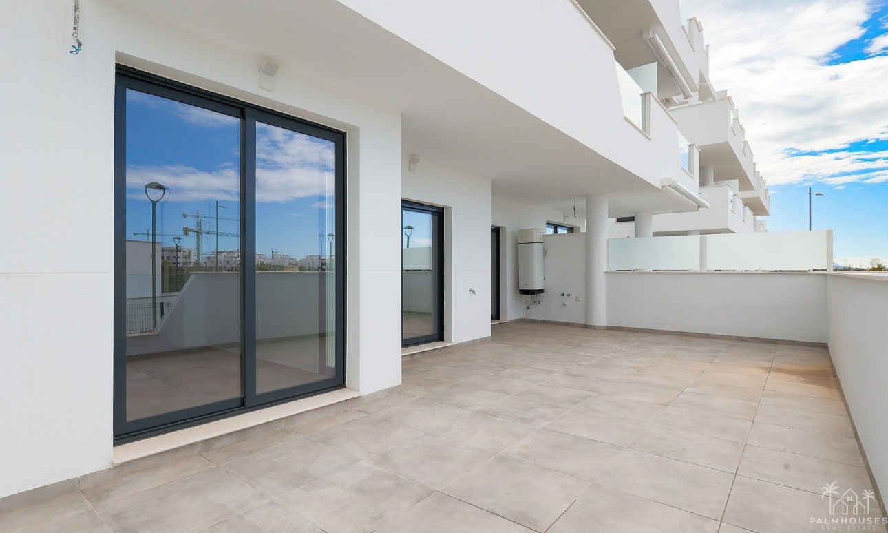 Herverkoop - Appartement - Santa Rosalia Resort - Inland