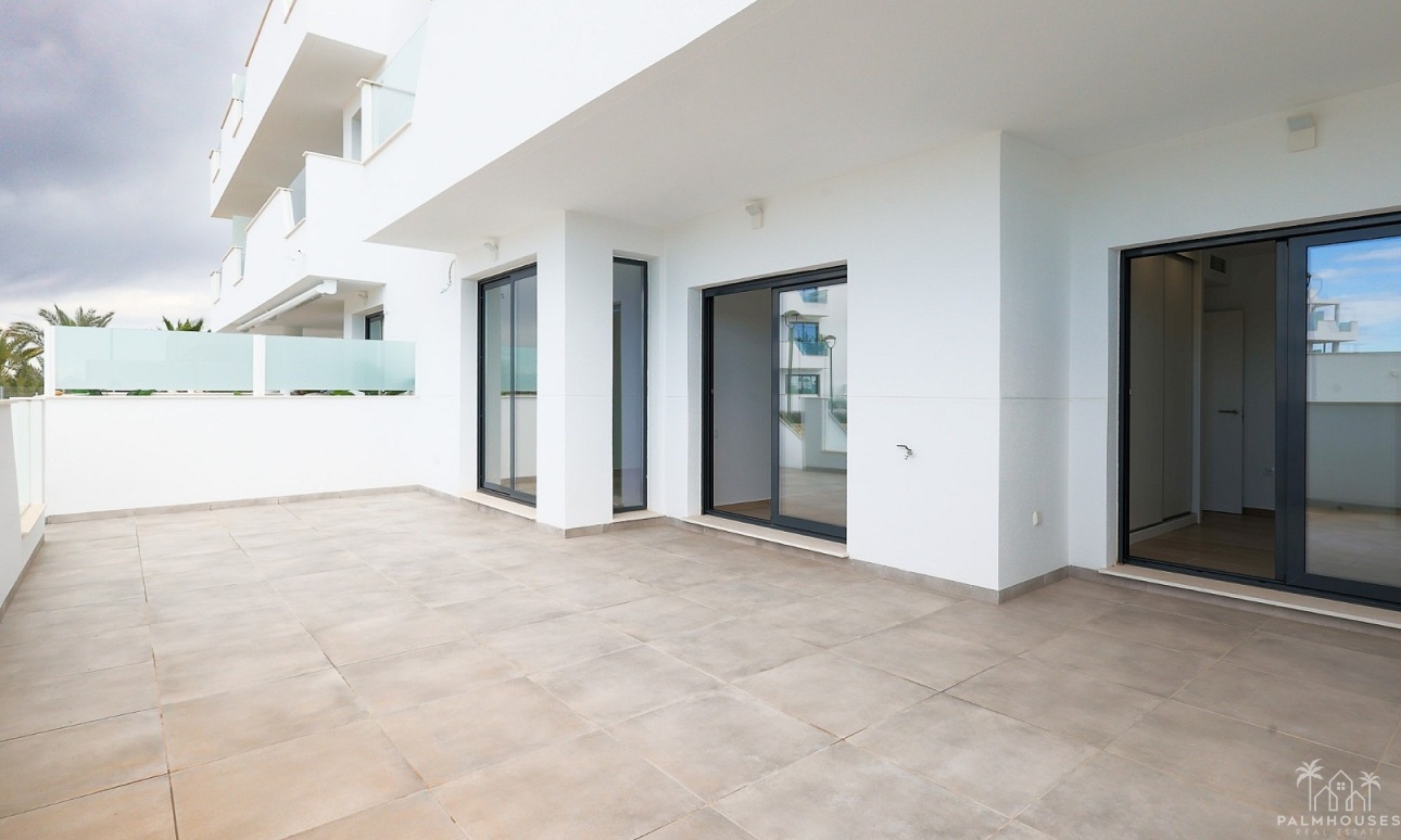 Herverkoop - Appartement - Santa Rosalia Resort - Inland
