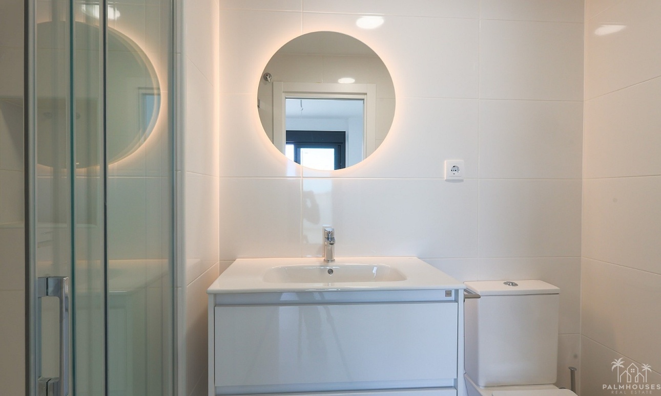 Herverkoop - Appartement - Santa Rosalia Resort - Inland