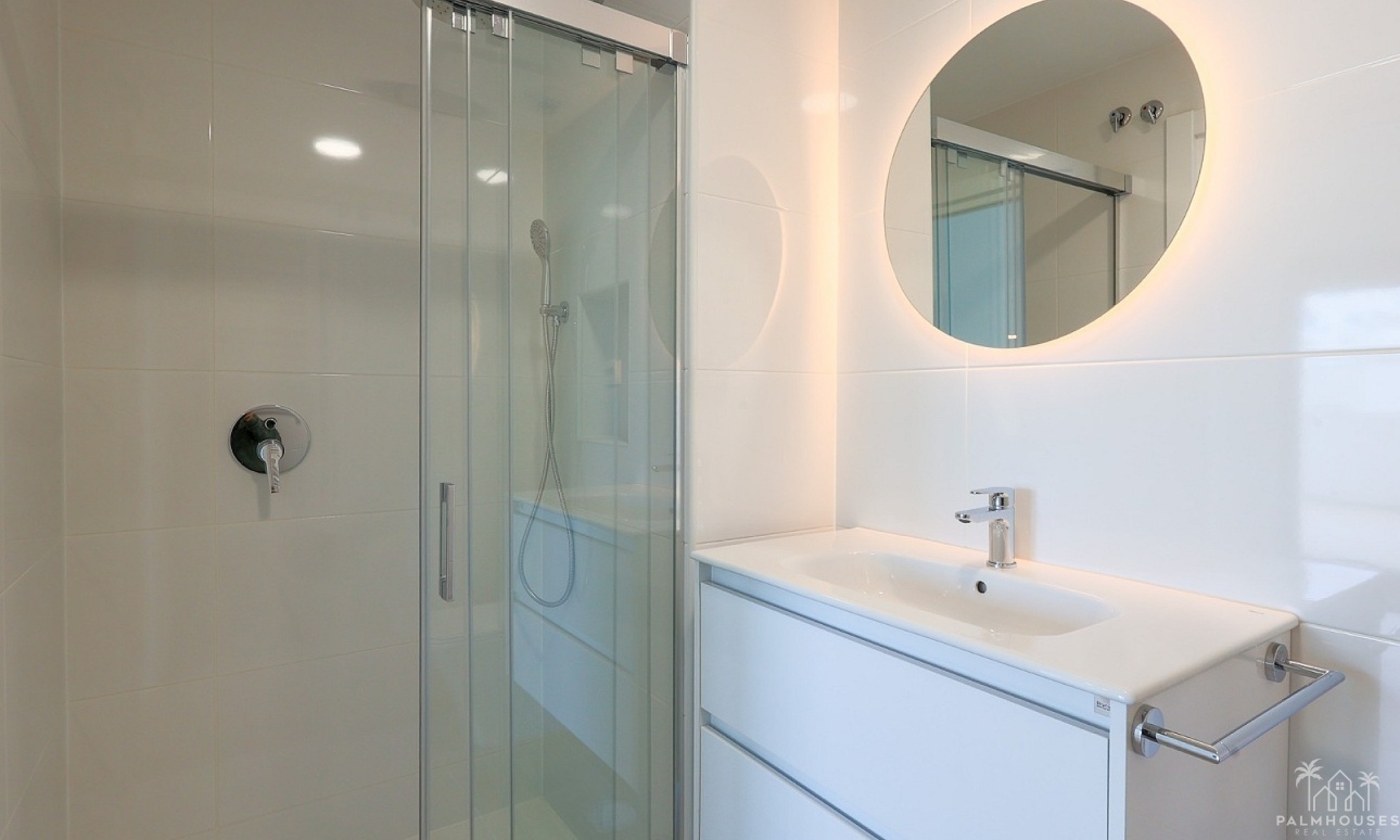 Herverkoop - Appartement - Santa Rosalia Resort - Inland