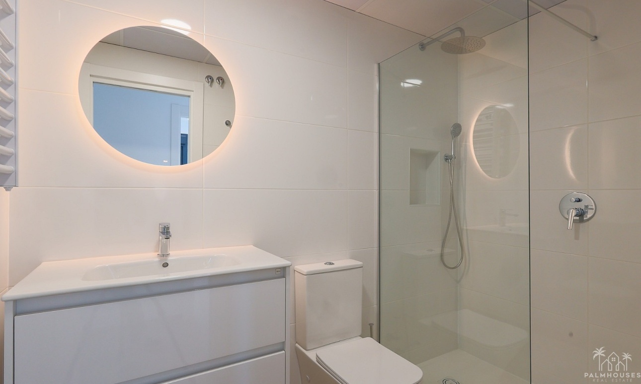 Herverkoop - Appartement - Santa Rosalia Resort - Inland