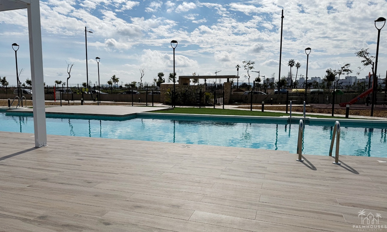 Herverkoop - Appartement - Santa Rosalia Resort - Inland