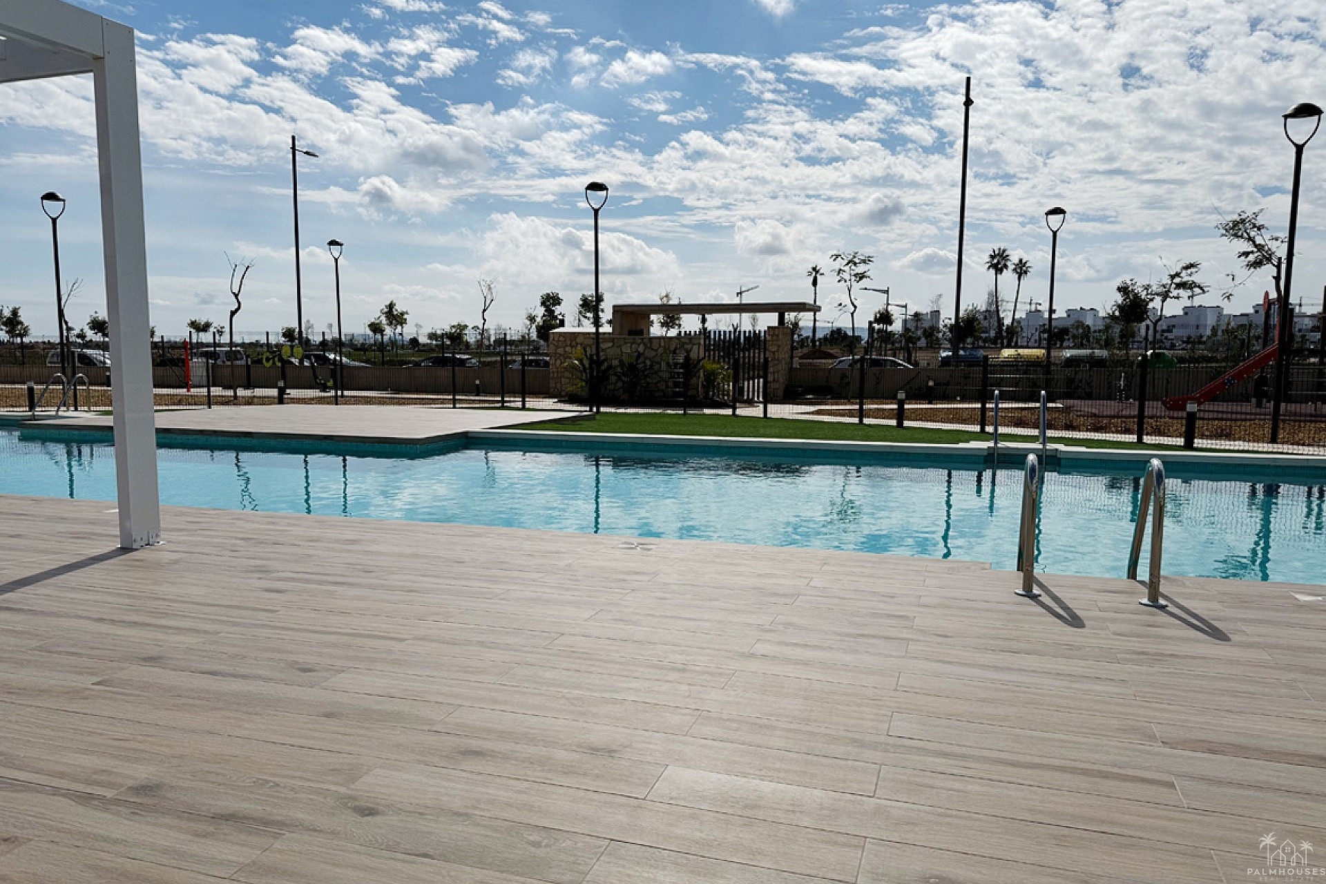 Herverkoop - Appartement - Santa Rosalia Resort - Inland