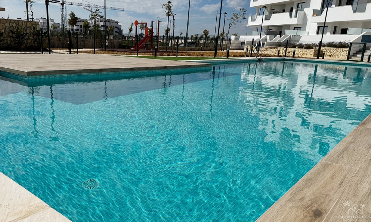 Herverkoop - Appartement - Santa Rosalia Resort - Inland