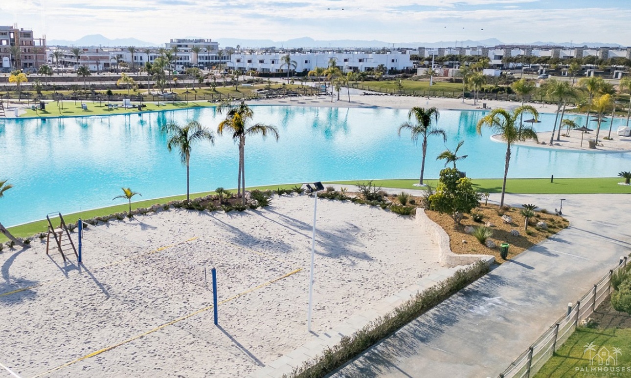 Herverkoop - Appartement - Santa Rosalia Resort - Inland