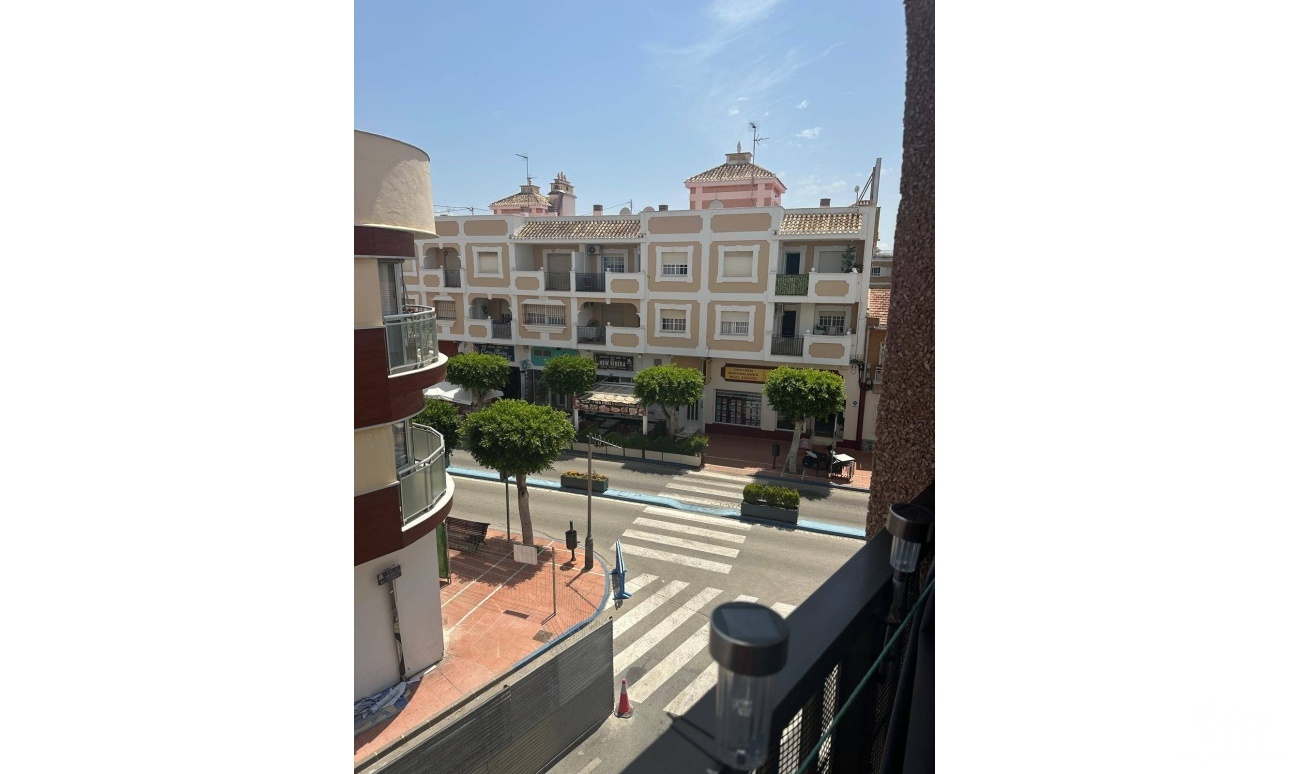 Herverkoop - Appartement - Santiago de la Ribera - Centro