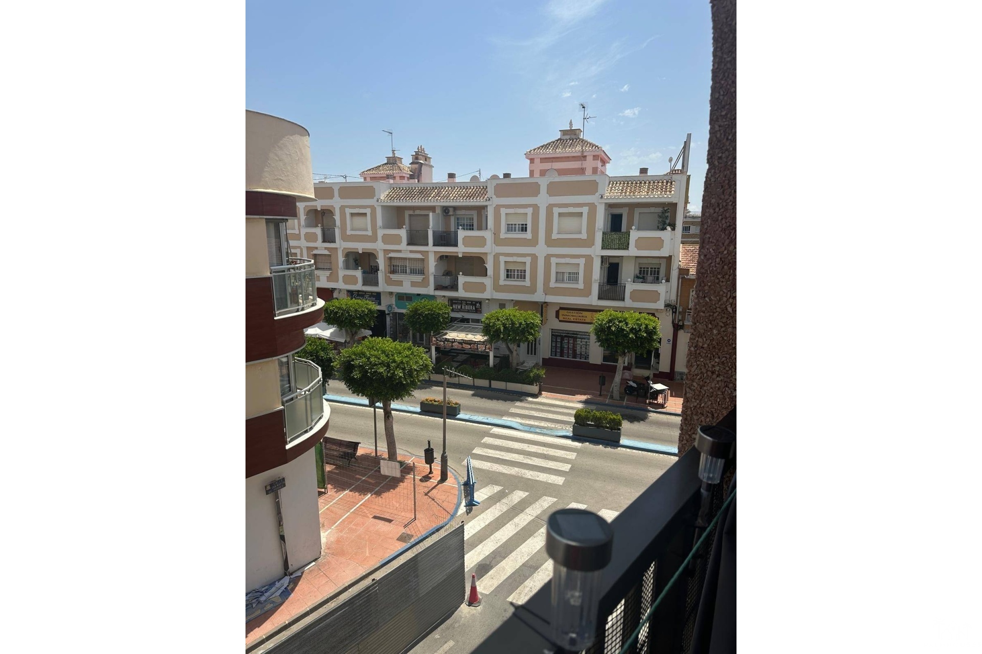 Herverkoop - Appartement - Santiago de la Ribera - Centro