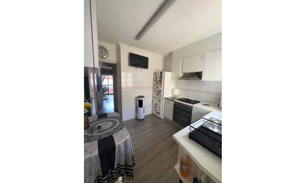 Herverkoop - Appartement - Santiago de la Ribera - Centro
