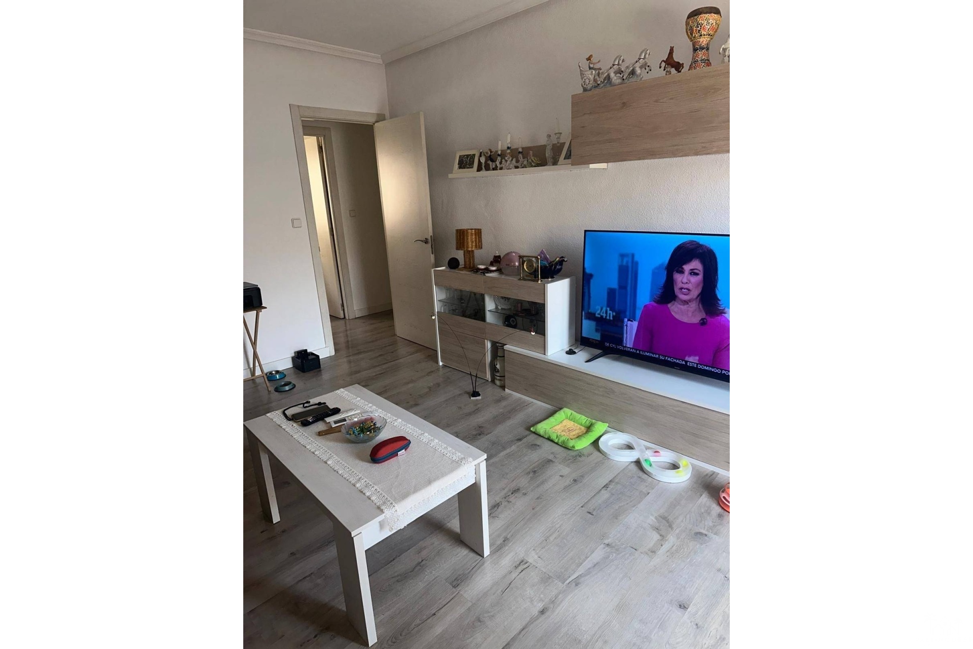 Herverkoop - Appartement - Santiago de la Ribera - Centro