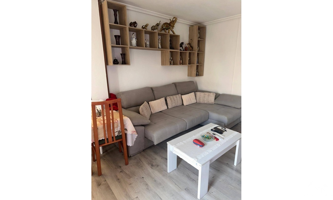 Herverkoop - Appartement - Santiago de la Ribera - Centro
