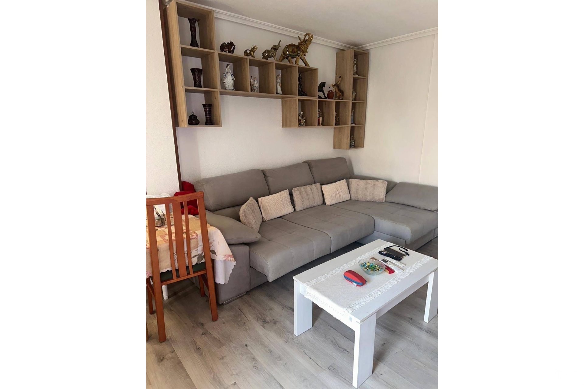 Herverkoop - Appartement - Santiago de la Ribera - Centro