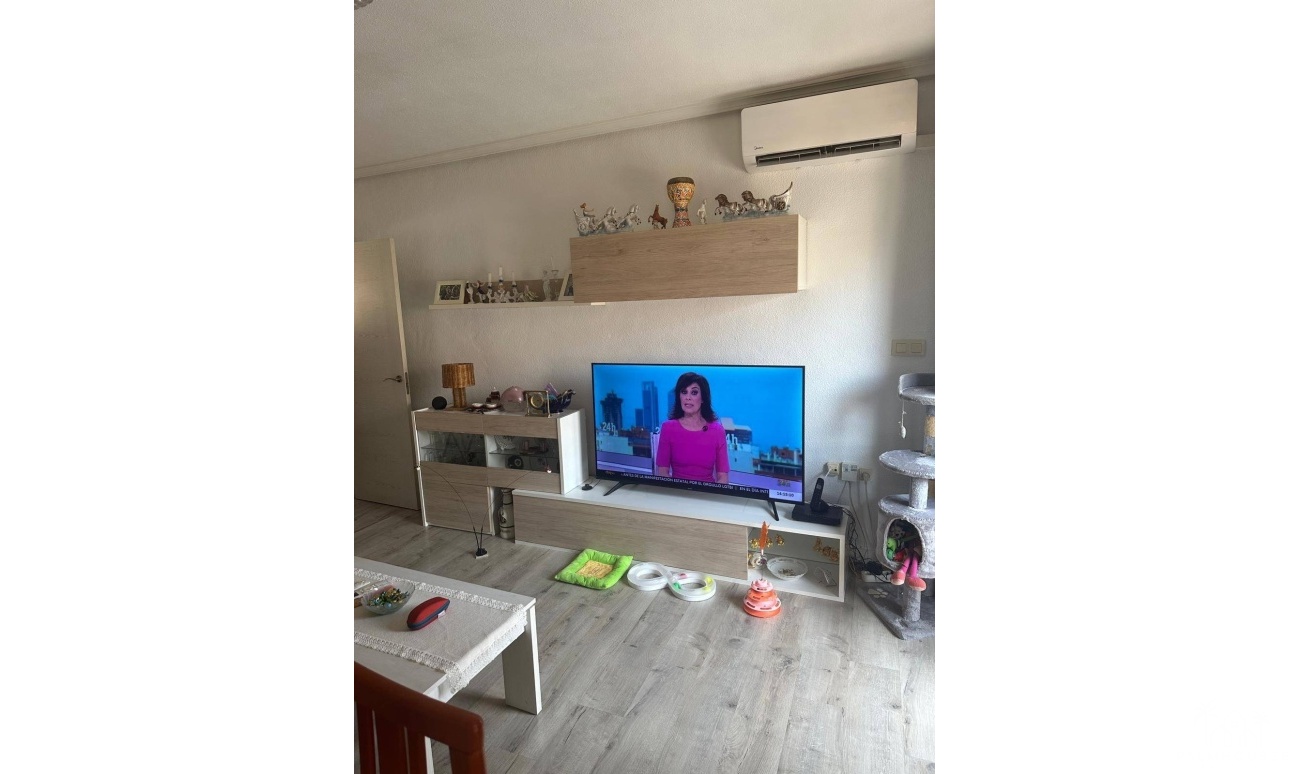 Herverkoop - Appartement - Santiago de la Ribera - Centro
