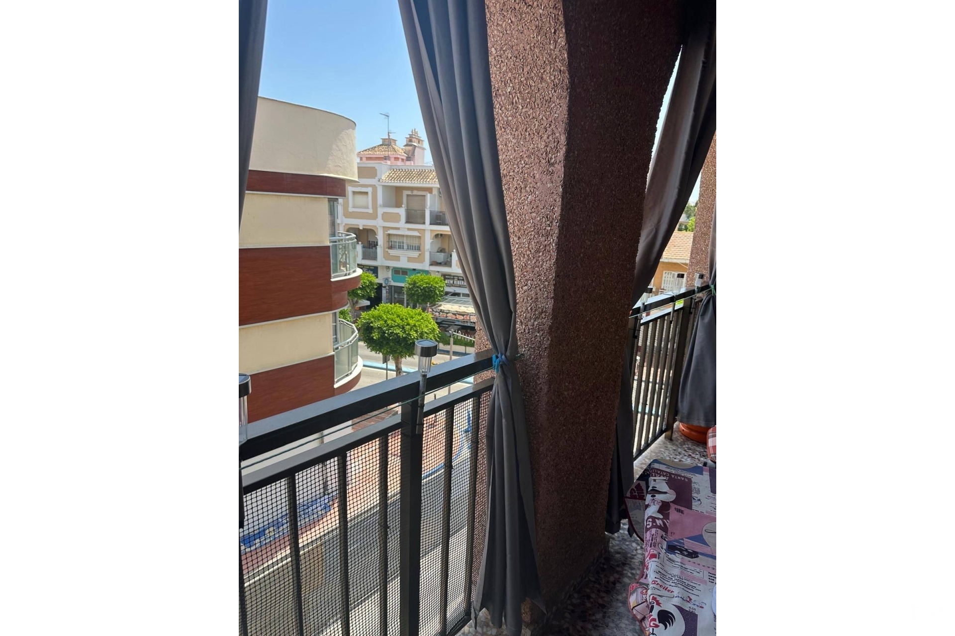 Herverkoop - Appartement - Santiago de la Ribera - Centro