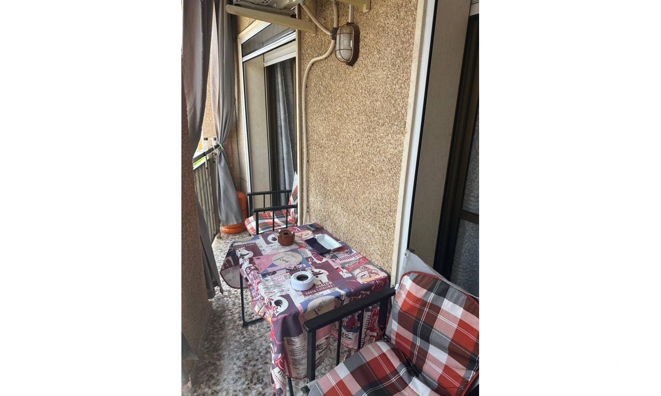 Herverkoop - Appartement - Santiago de la Ribera - Centro