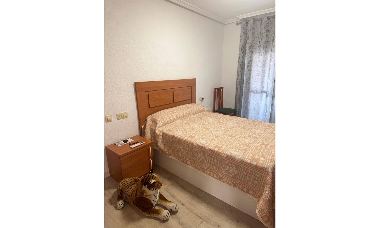 Herverkoop - Appartement - Santiago de la Ribera - Centro
