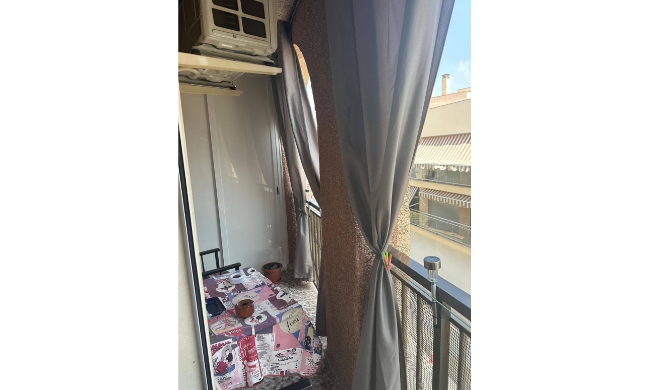 Herverkoop - Appartement - Santiago de la Ribera - Centro