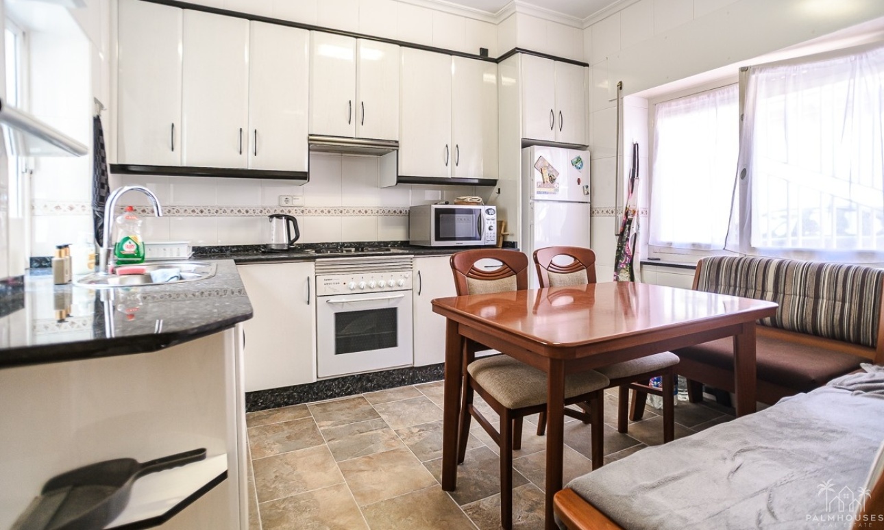 Herverkoop - Appartement - Santiago de la Ribera - Costa Calida