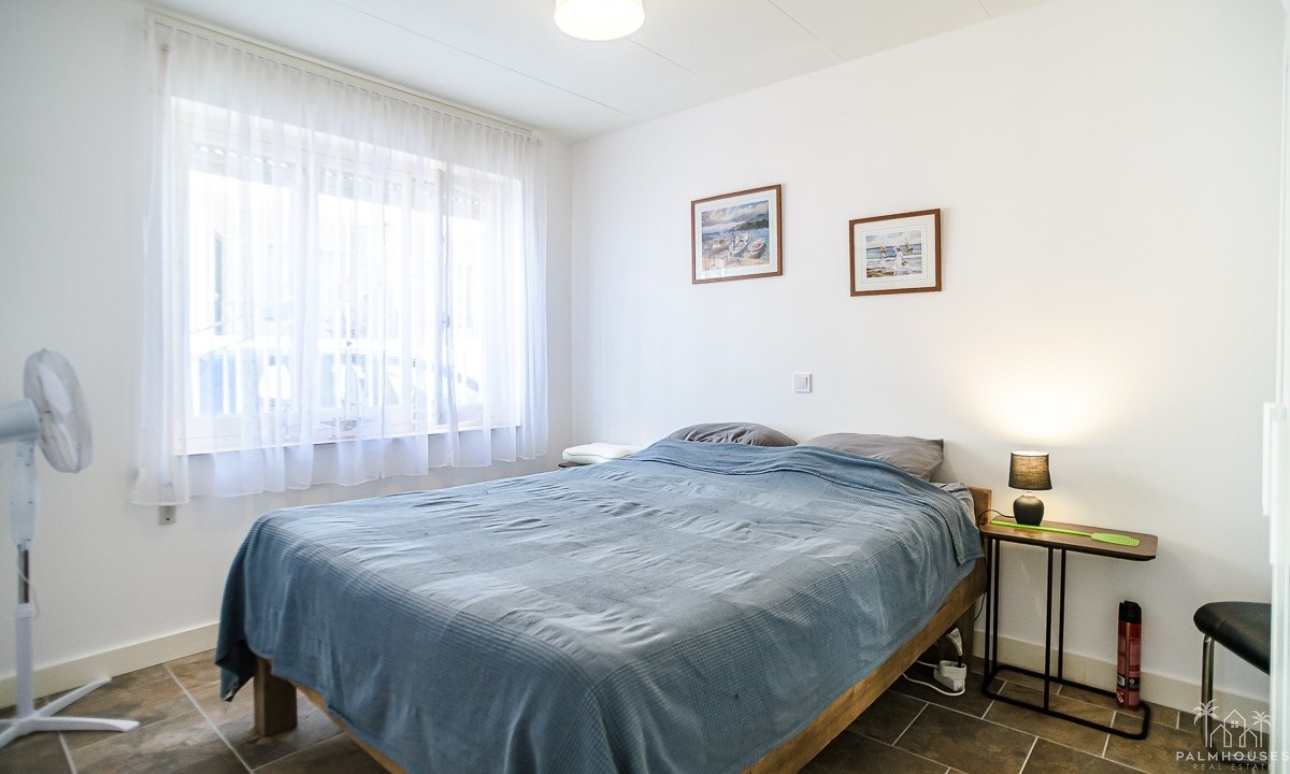 Herverkoop - Appartement - Santiago de la Ribera - Costa Calida