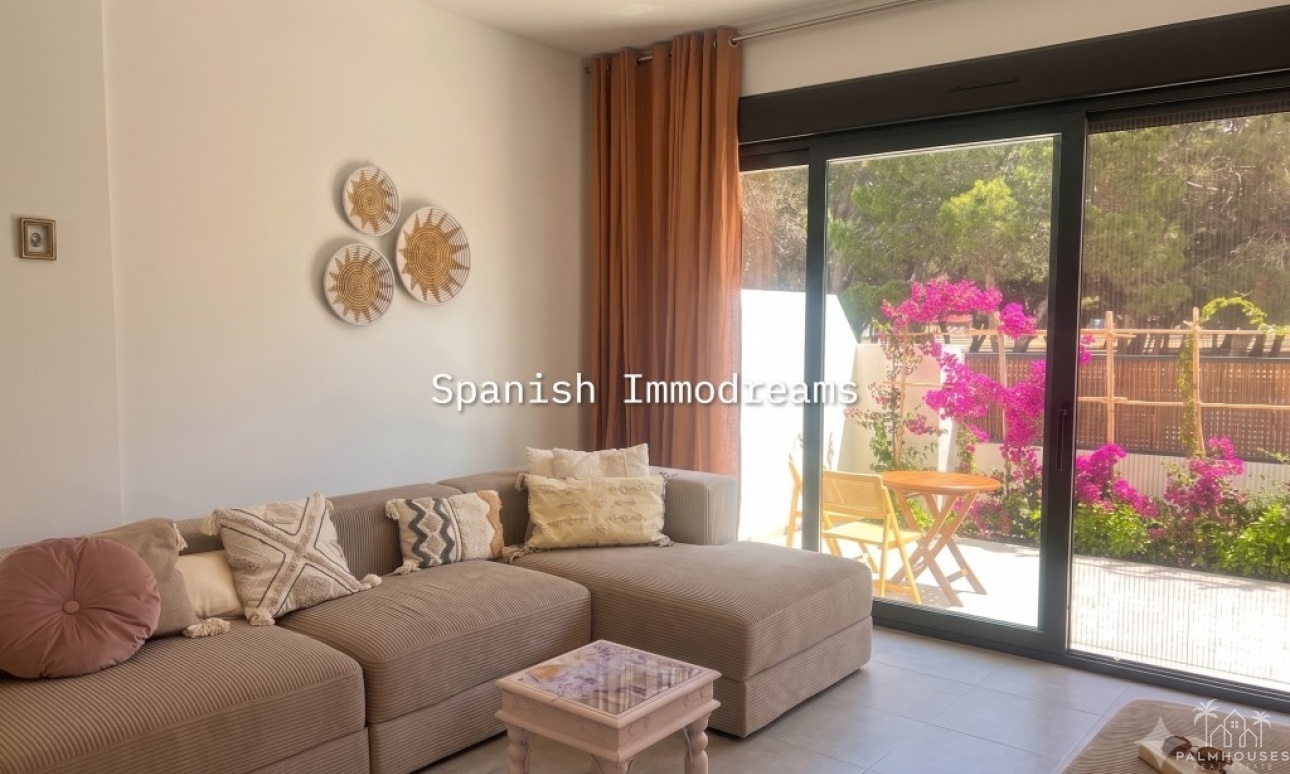 Herverkoop - Appartement - Santiago de la Ribera - Costa Calida