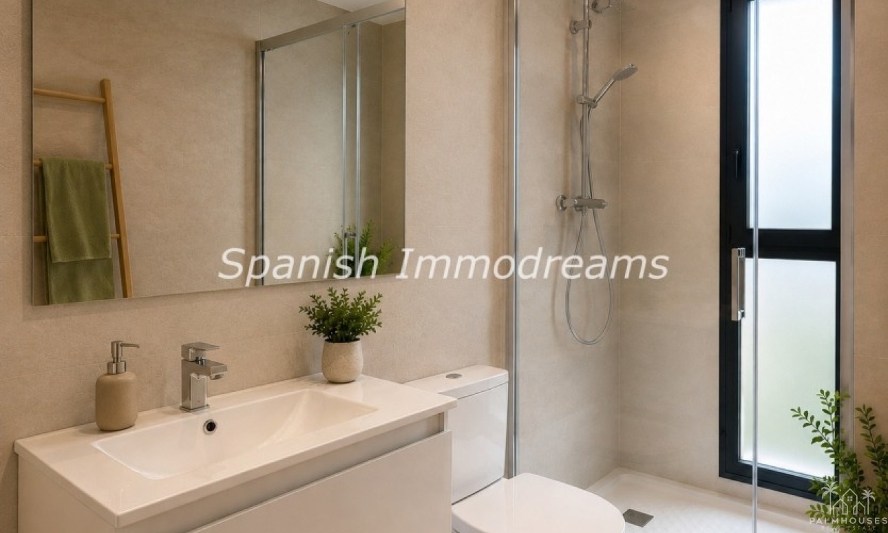 Herverkoop - Appartement - Santiago de la Ribera - Costa Calida