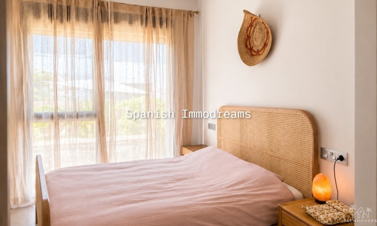 Herverkoop - Appartement - Santiago de la Ribera - Costa Calida
