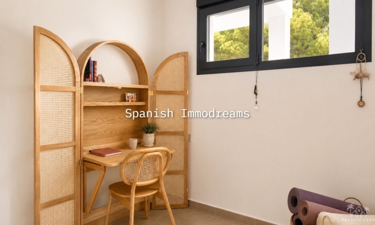 Herverkoop - Appartement - Santiago de la Ribera - Costa Calida