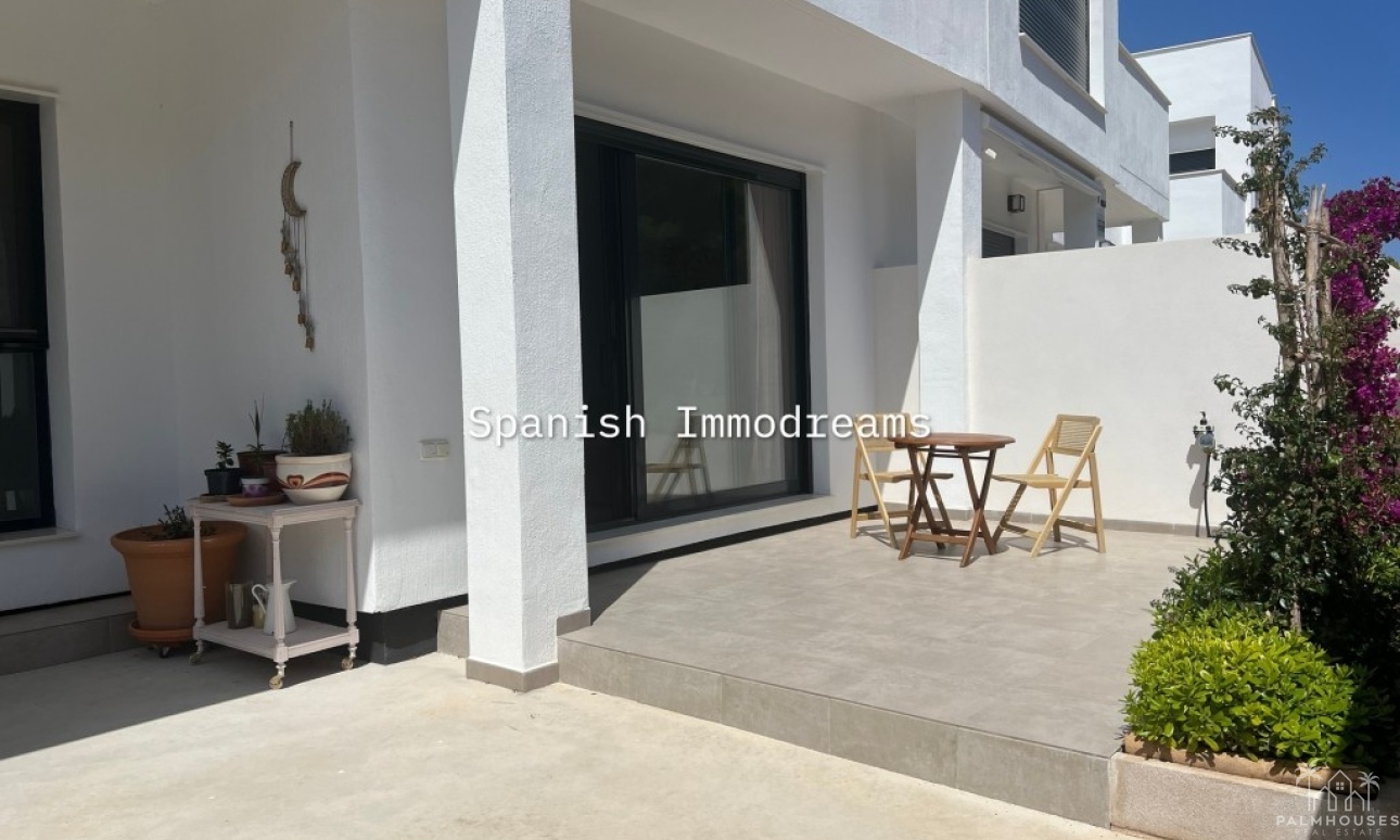 Herverkoop - Appartement - Santiago de la Ribera - Costa Calida