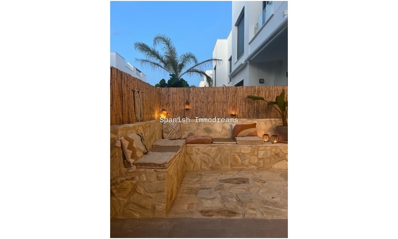 Herverkoop - Appartement - Santiago de la Ribera - Costa Calida