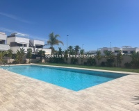 Herverkoop - Appartement - Santiago de la Ribera - Costa Calida