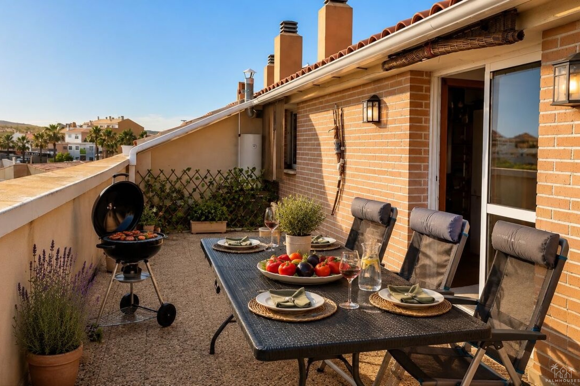 Herverkoop - Appartement - Sucina - Inland