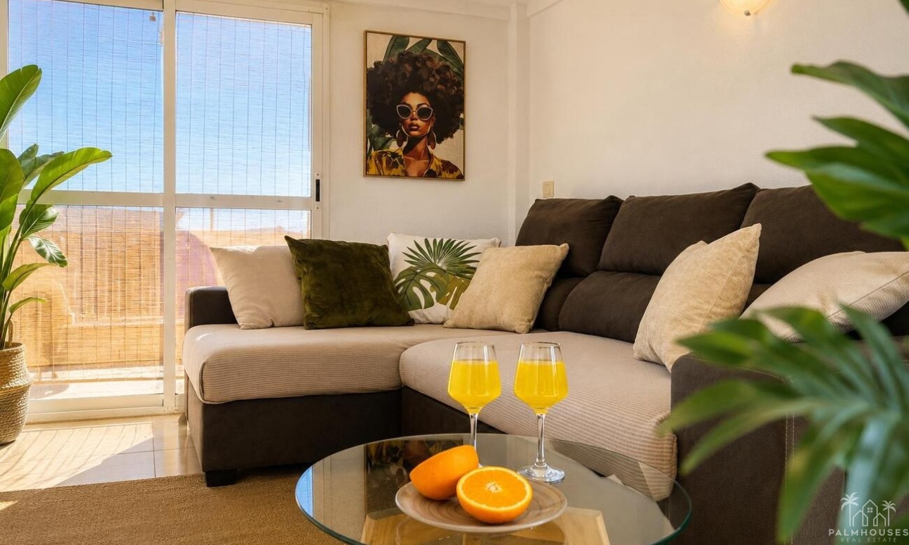 Herverkoop - Appartement - Sucina - Inland